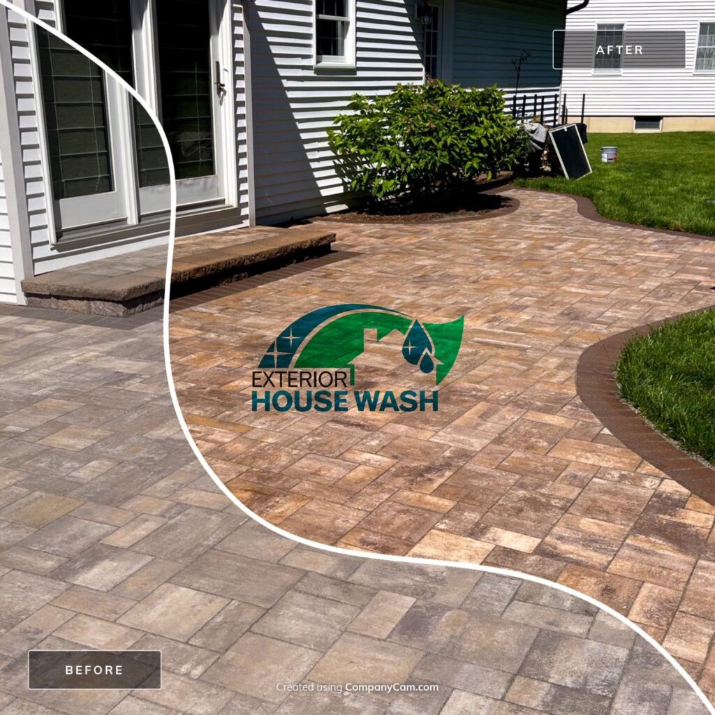 Power Clean Patios
