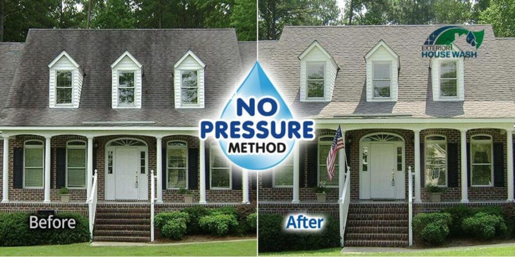 Benefits of House Washing